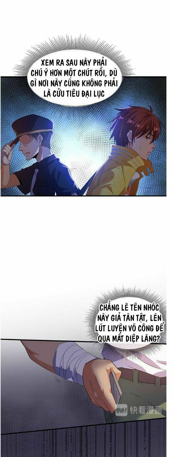 Tiên Vương Trùng Sinh: Chapter 3