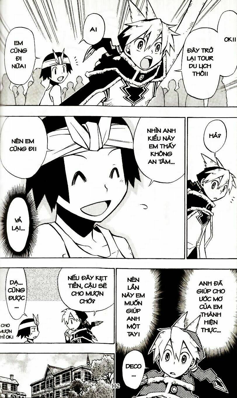 Artist Acro: Chapter 6