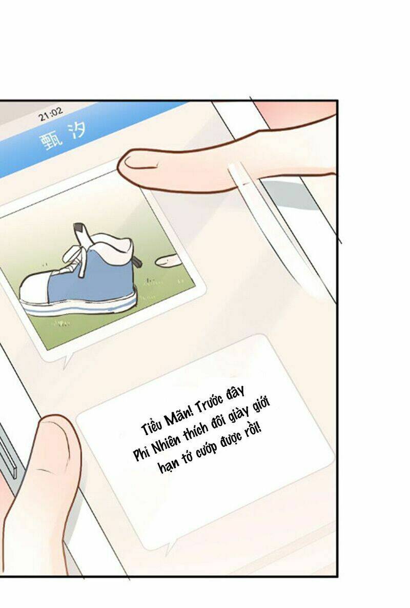 Đầu Gấu Biết Yêu: Chapter 87