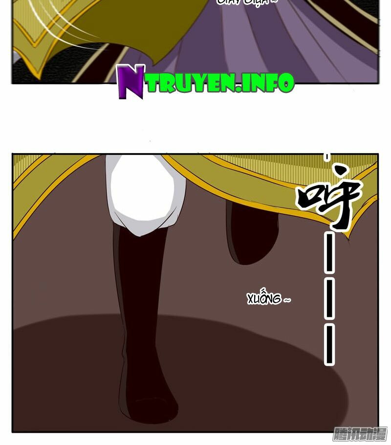 Thông Linh Phi: Chapter 24