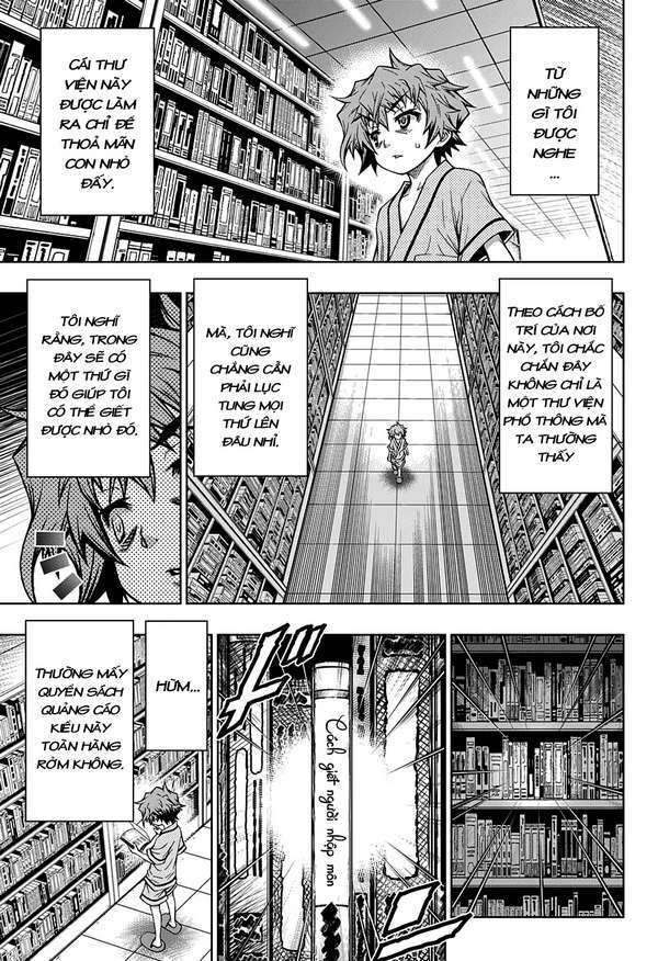 Shounen Shoujo: Chapter 4