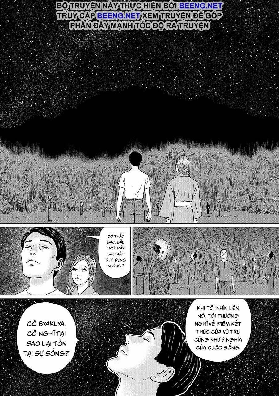 Ngôi Làng Bị Lãng Quên: Chapter 1