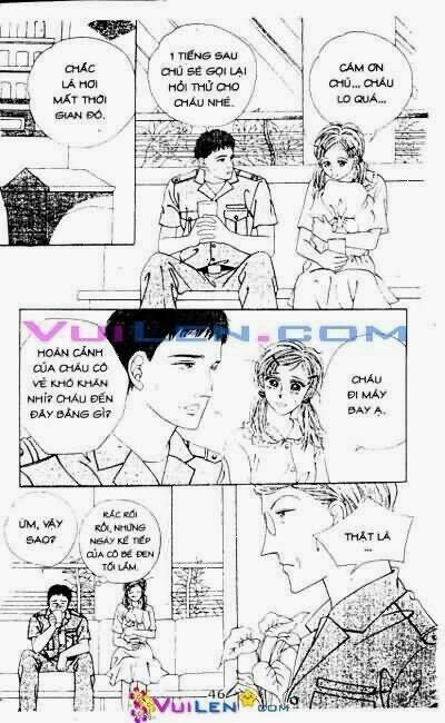 Cô gái Trung Hoa: Chapter 1