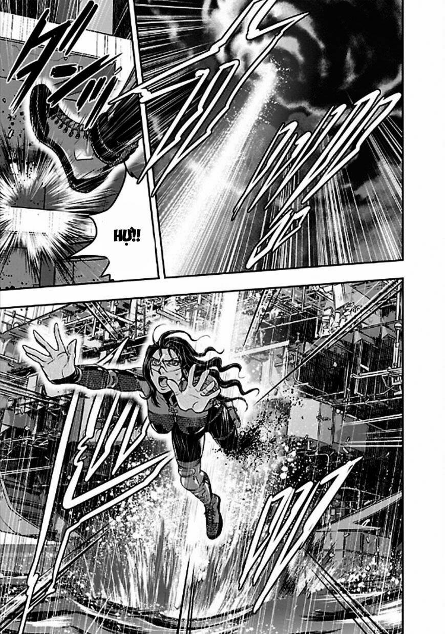 Choujin Sensen: Chapter 24