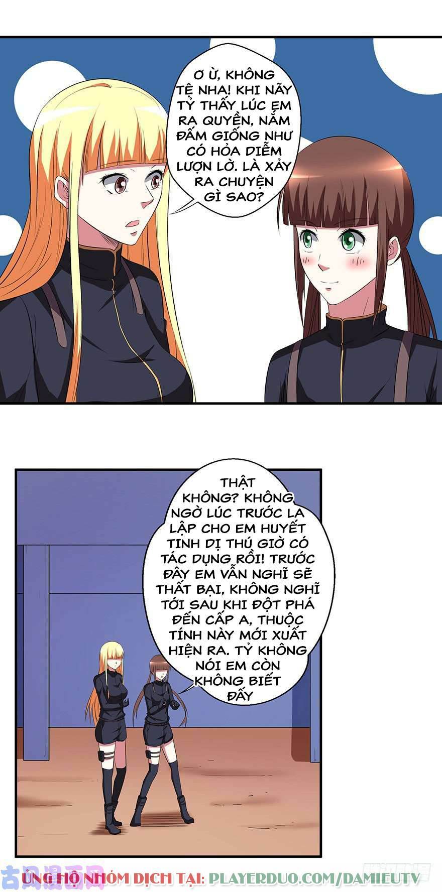 Đô Thị Tu Luyện Cuồng Triều: Chapter 43