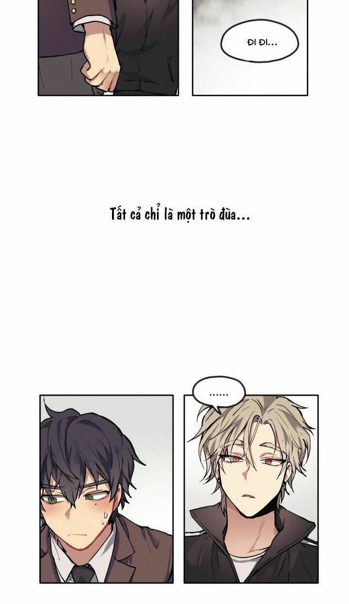 Cậu Tên Gì ?: Chapter 3