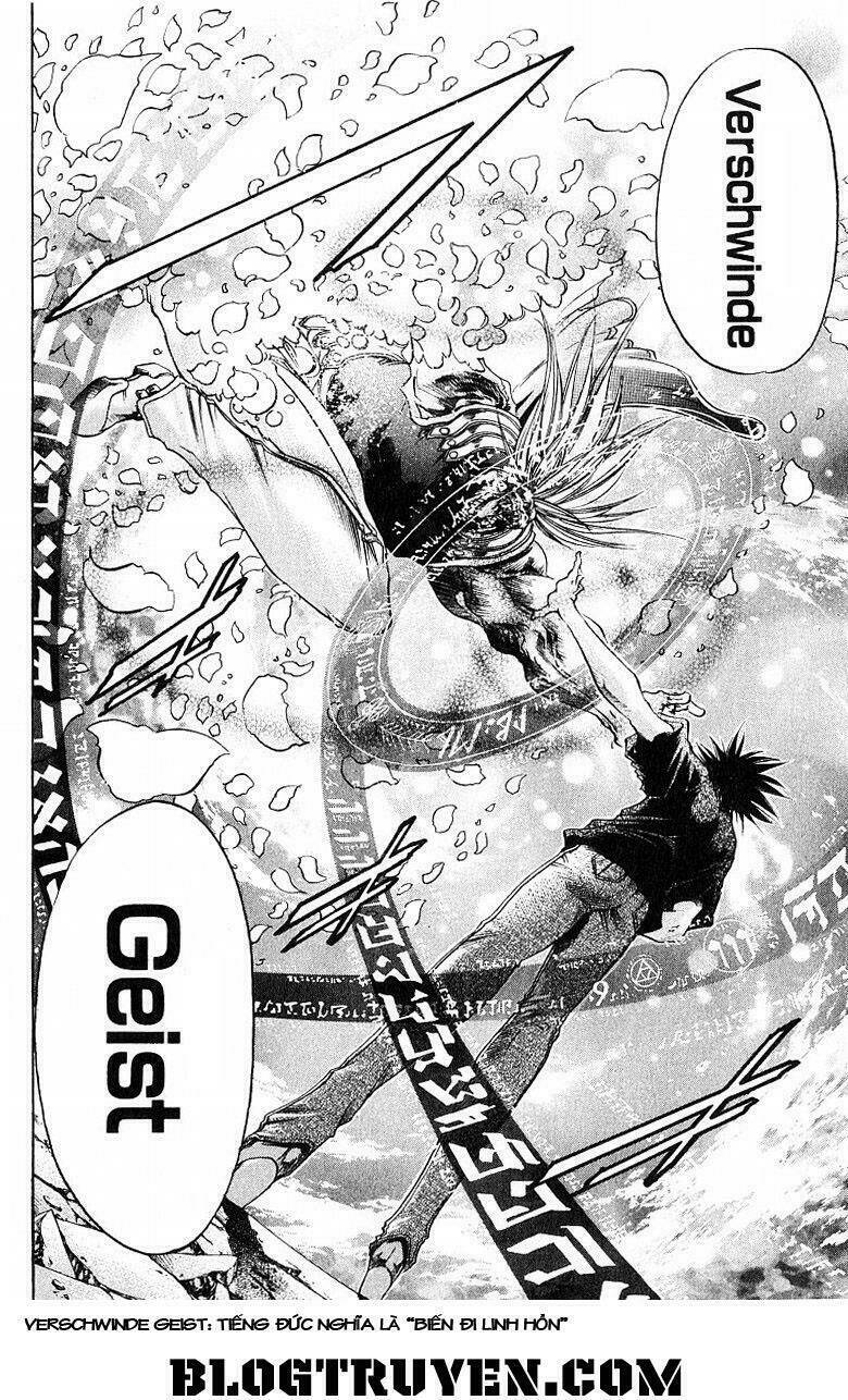 Get Backers: Chapter 246