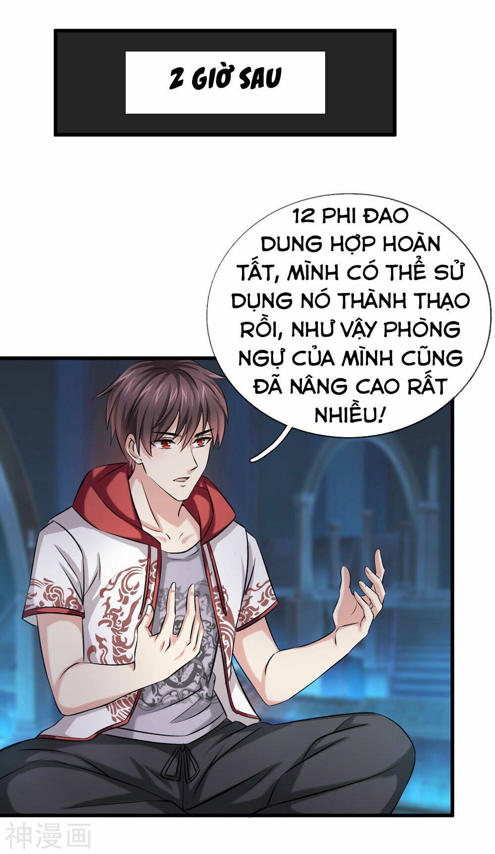 Tuyệt Thế Phi Đao: Chapter 200