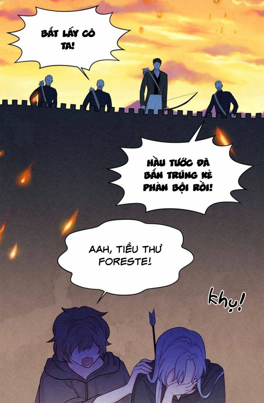 Iris - Quý Cô Và Chiếc Điện Thoại: Chapter 1