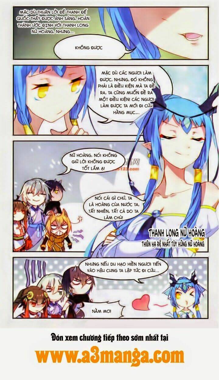 Thiên Hành Thiết Sự: Chapter 27