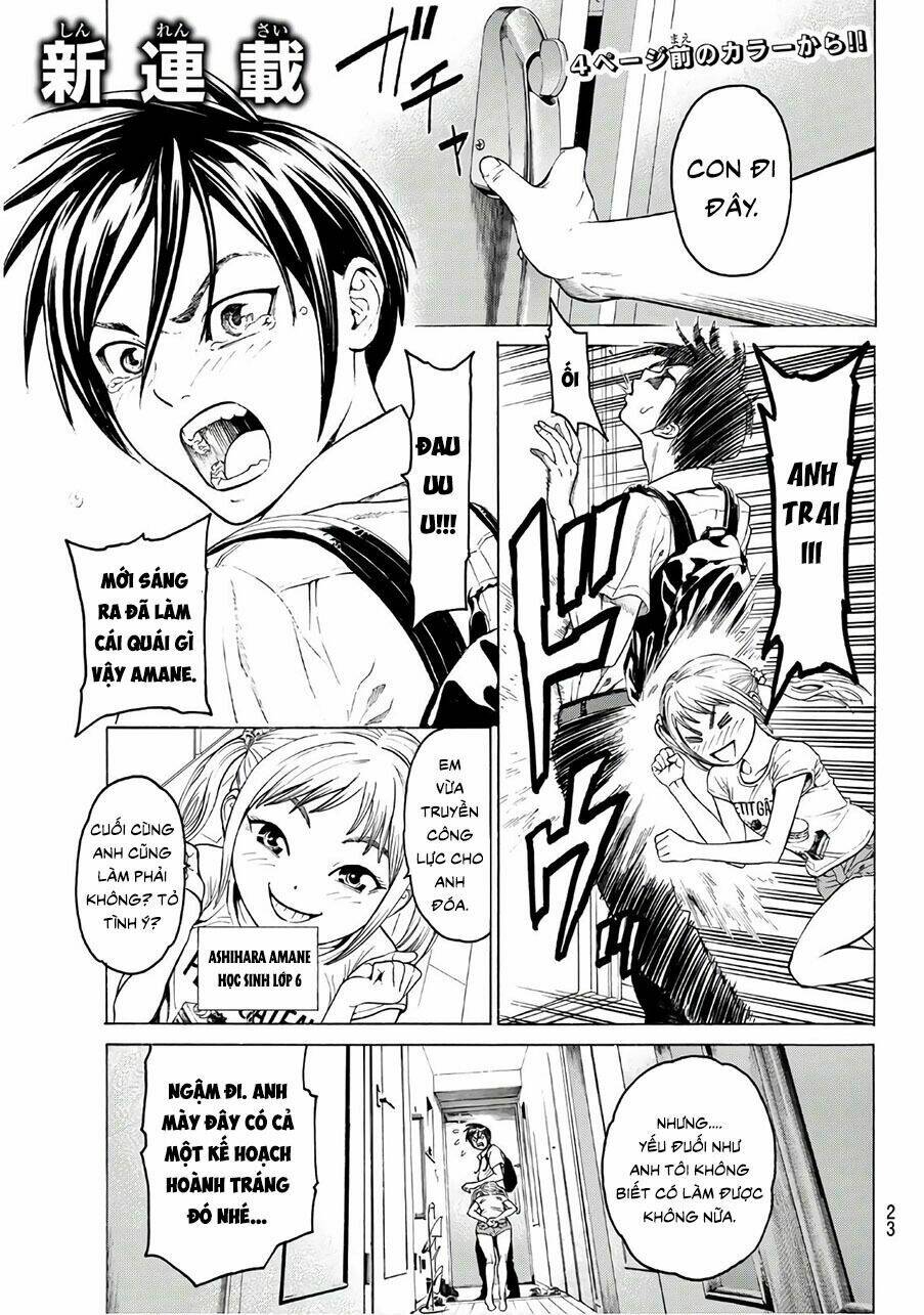 Cự Long Chiến Ký: Chapter 1.1