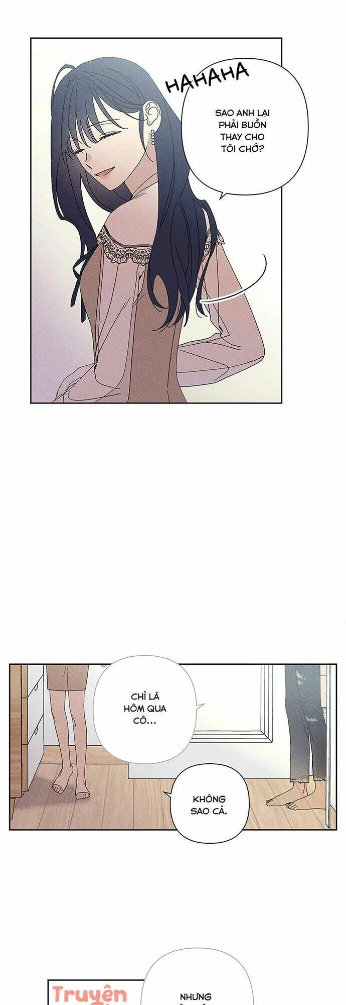 Bạn Trai “Ma Quái” Ngọt Ngào: Chapter 12.5