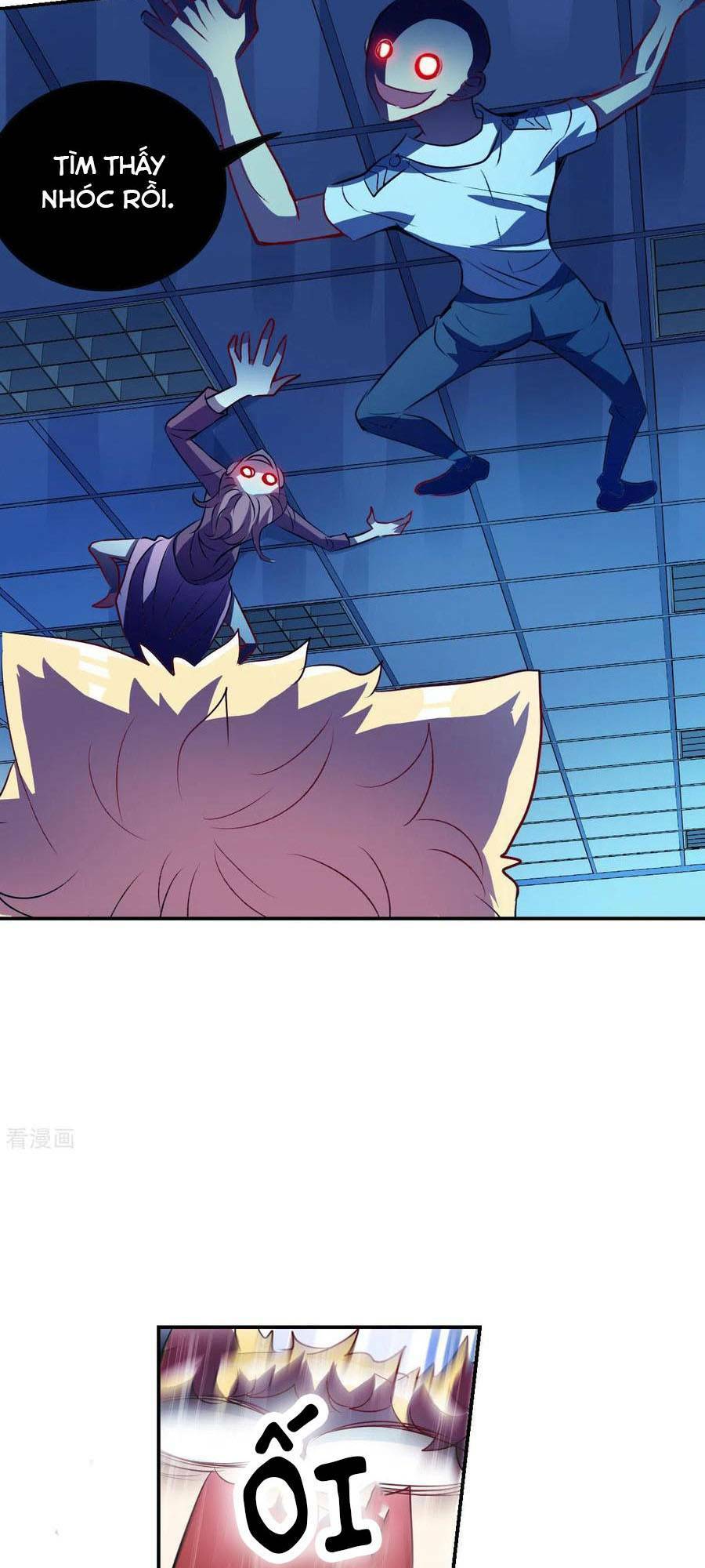 Tô Tịch Kỳ Quái 2: Chapter 60