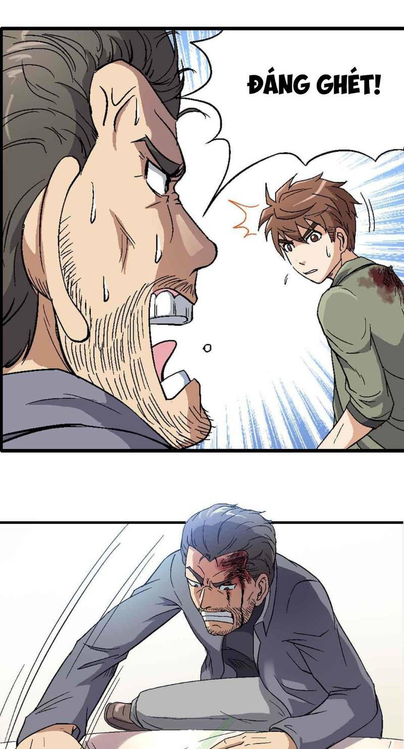 Khống Vận Sư: Chapter 1