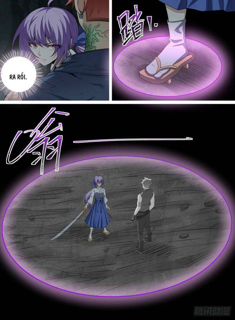 Võ Lực Chí Mạng: Chapter 79