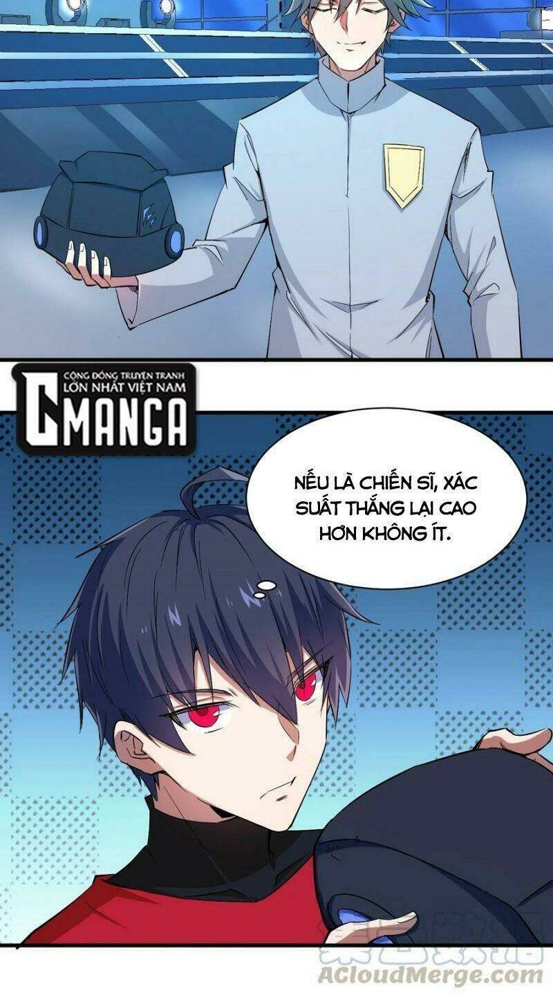 Thánh Đường Chi Thành: Chapter 81