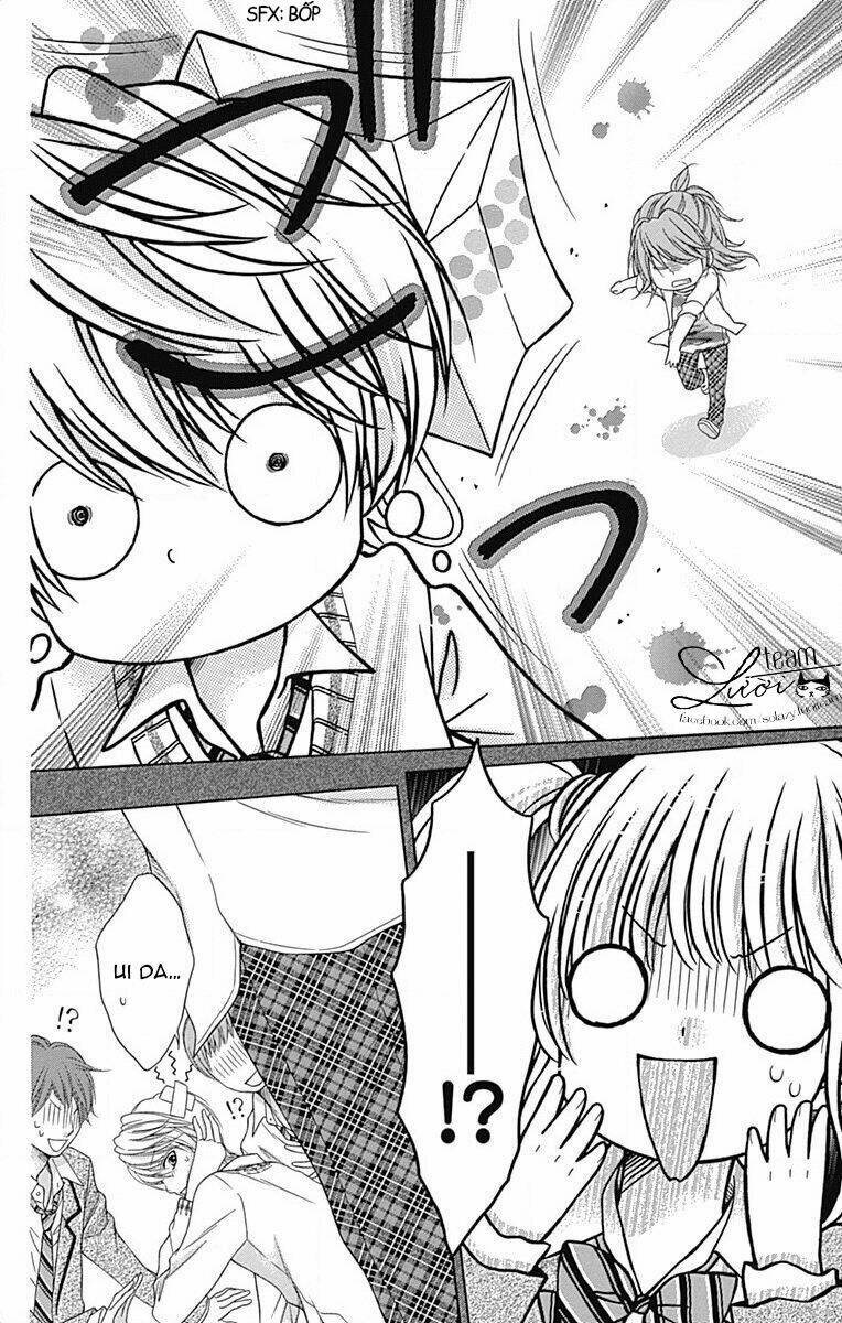 Sugar Soldier: Chapter 27