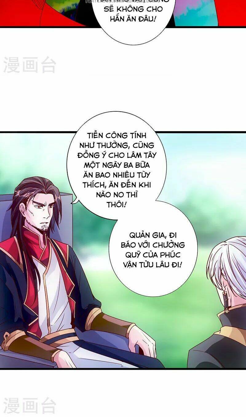 Thịnh Thế Lê Hoa Điện: Chapter 3