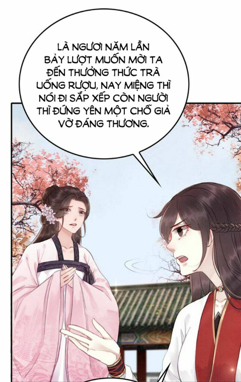 Trọng Sinh Bá Sủng Nhiếp Chính Vương Quá Mạnh Mẽ: Chapter 29