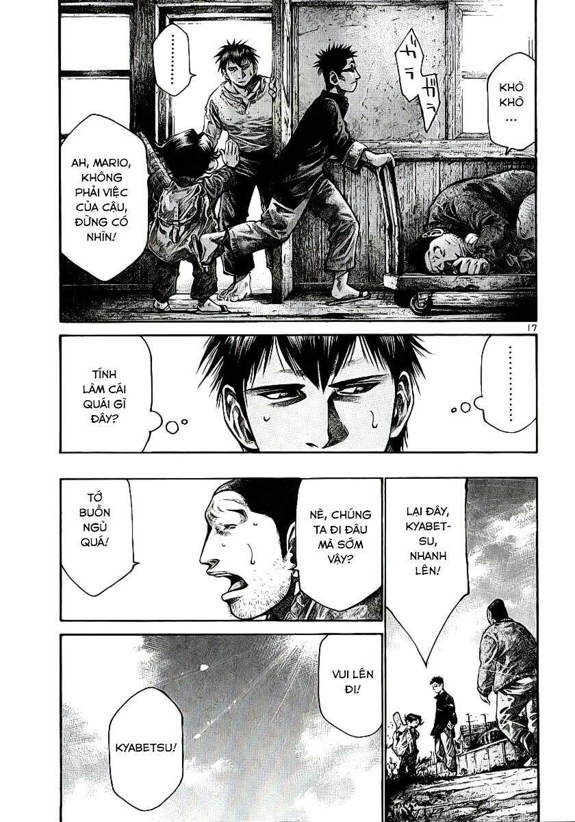 Rainbow: Chapter 81
