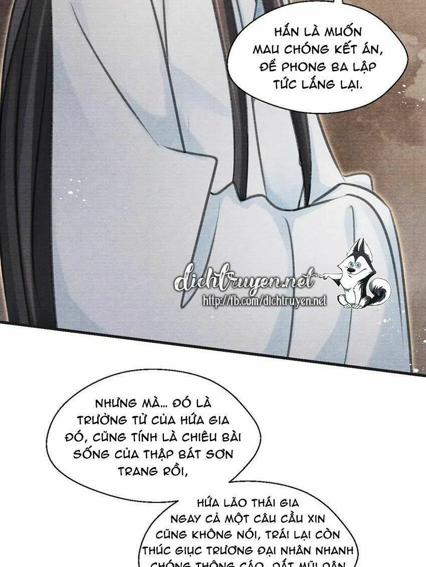 Nhất Kiếm Sương Hàn: Chapter 50