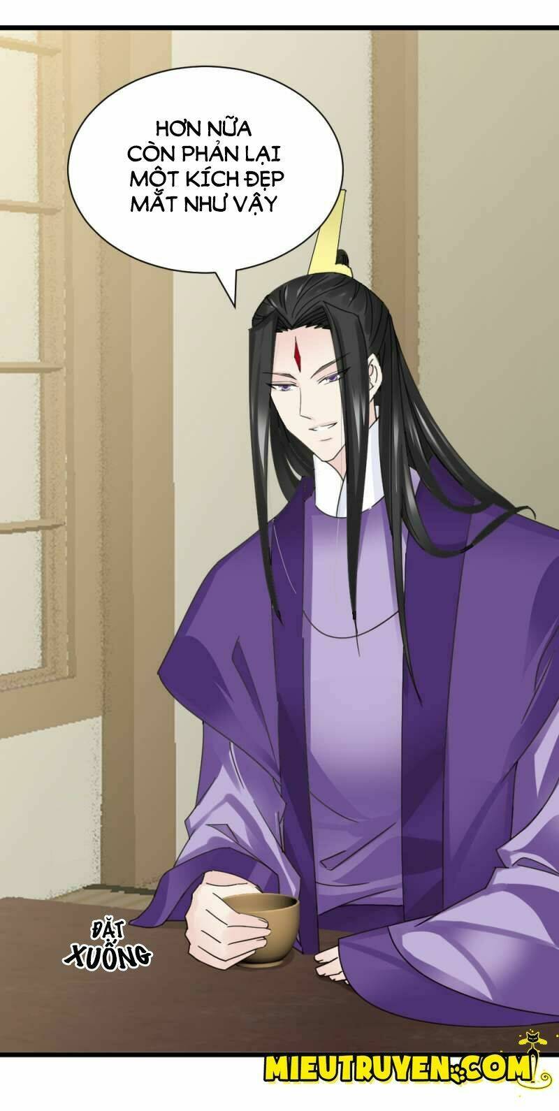 Tuyệt Thế Độc Phi Của Tà Vương: Chapter 63