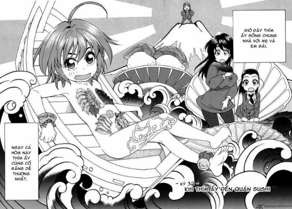 Ichinensei Ni Nacchattara: Chapter 32