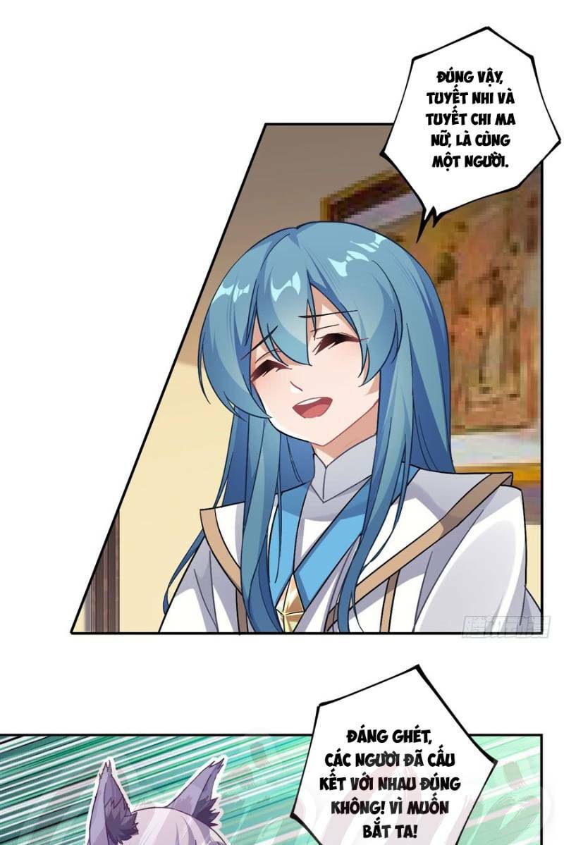 Nhặt Ma Vương Về Làm Nữ Hầu: Chapter 19