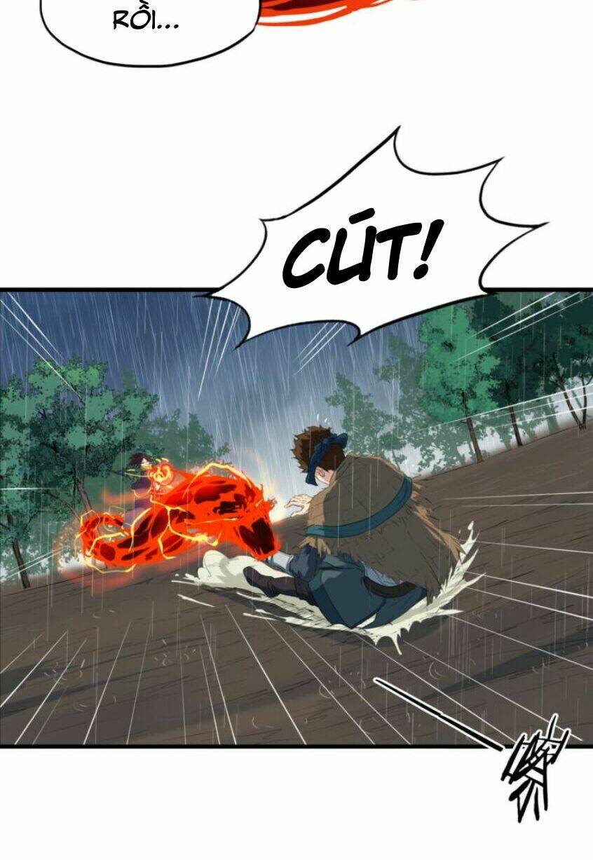 Long Mạch Võ Thần: Chapter 7