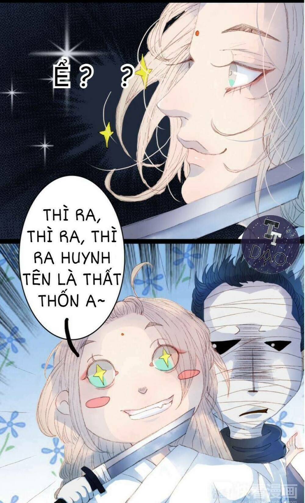 Khúc Hữu Ngộ: Chapter 4