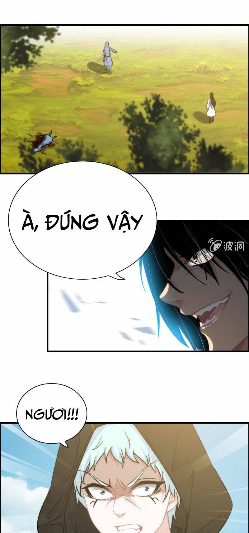 Thần Ma Thiên Sát: Chapter 90