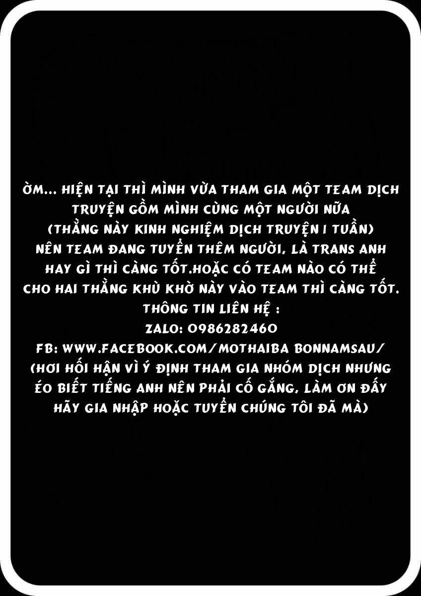 Tokyo Dragon Night: Chapter 7