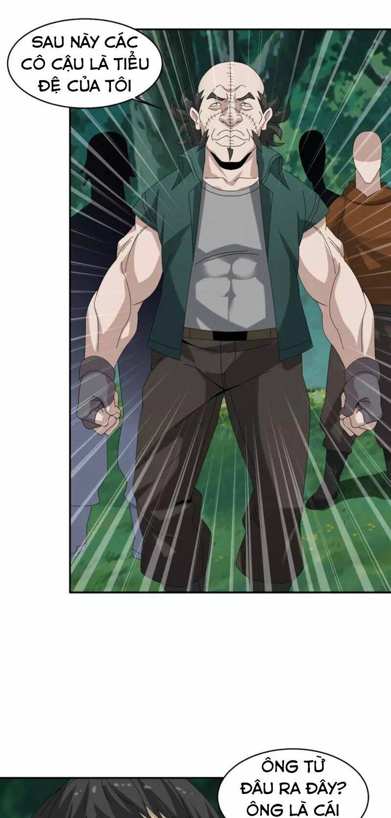 Siêu Cấp Đại Chủ Bạ: Chapter 78