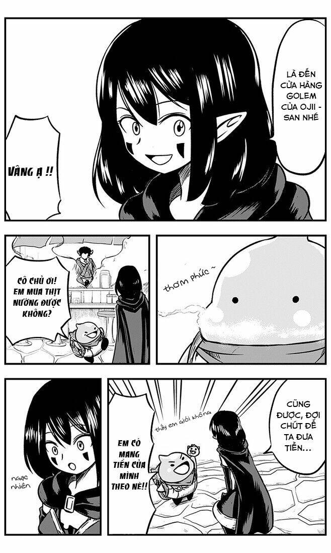 Slime Life: Chapter 111