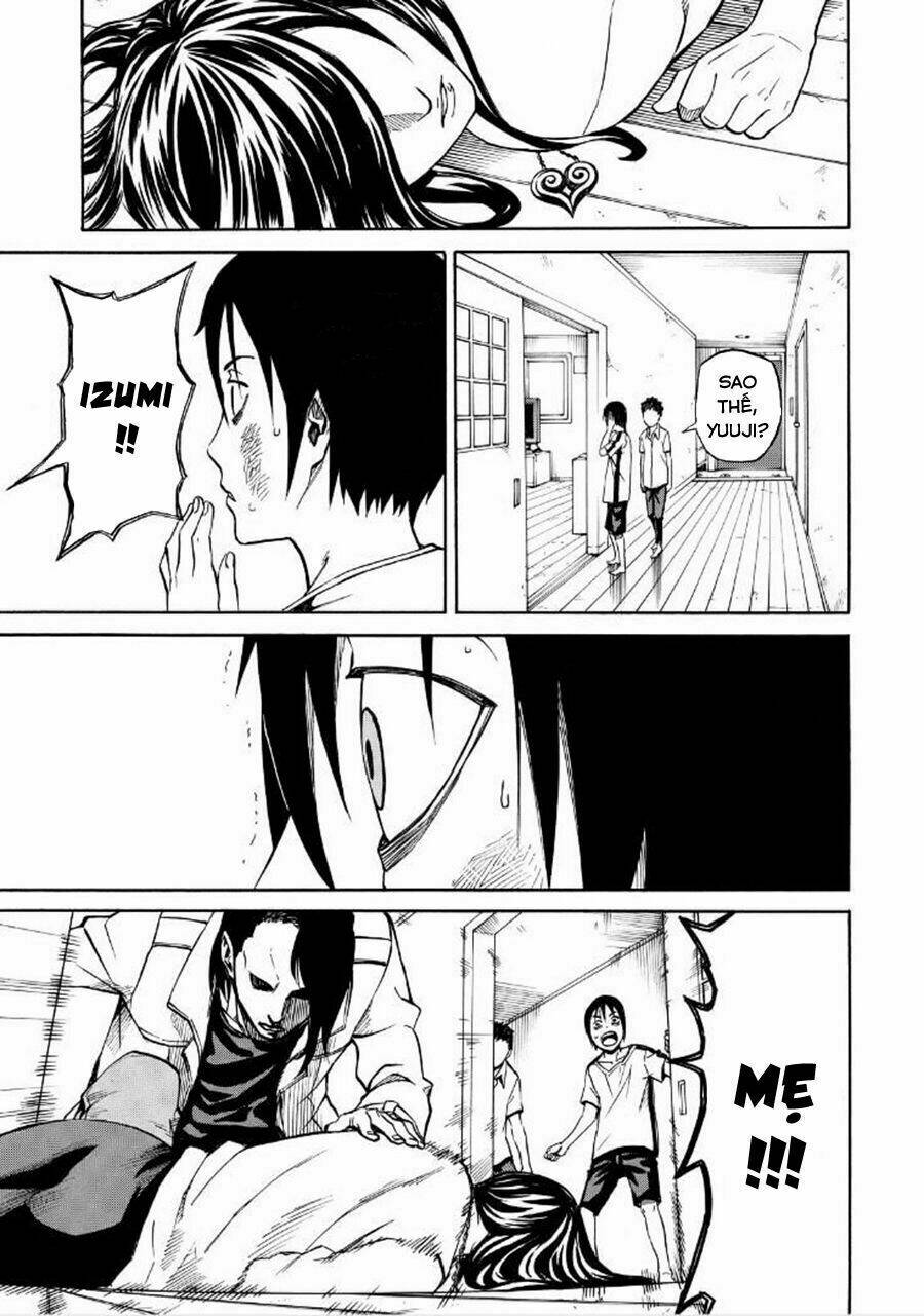 Sukedachi 09: Chapter 16