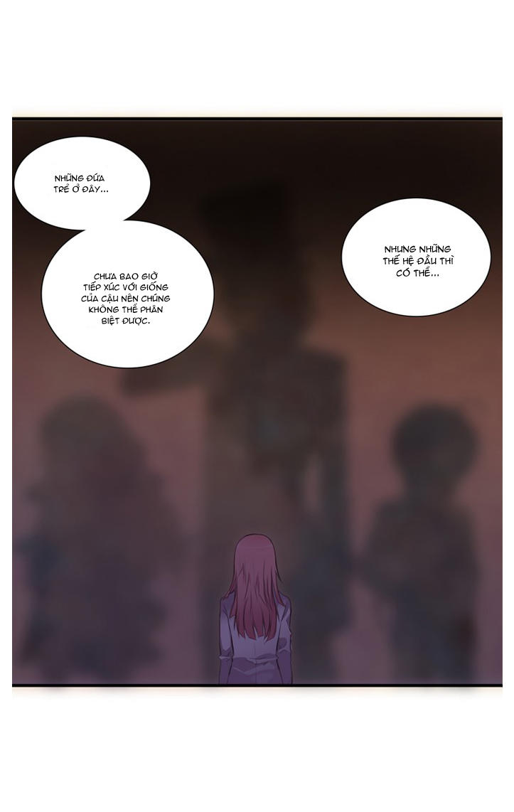 Crepuscule (Yamchi): Chapter 18