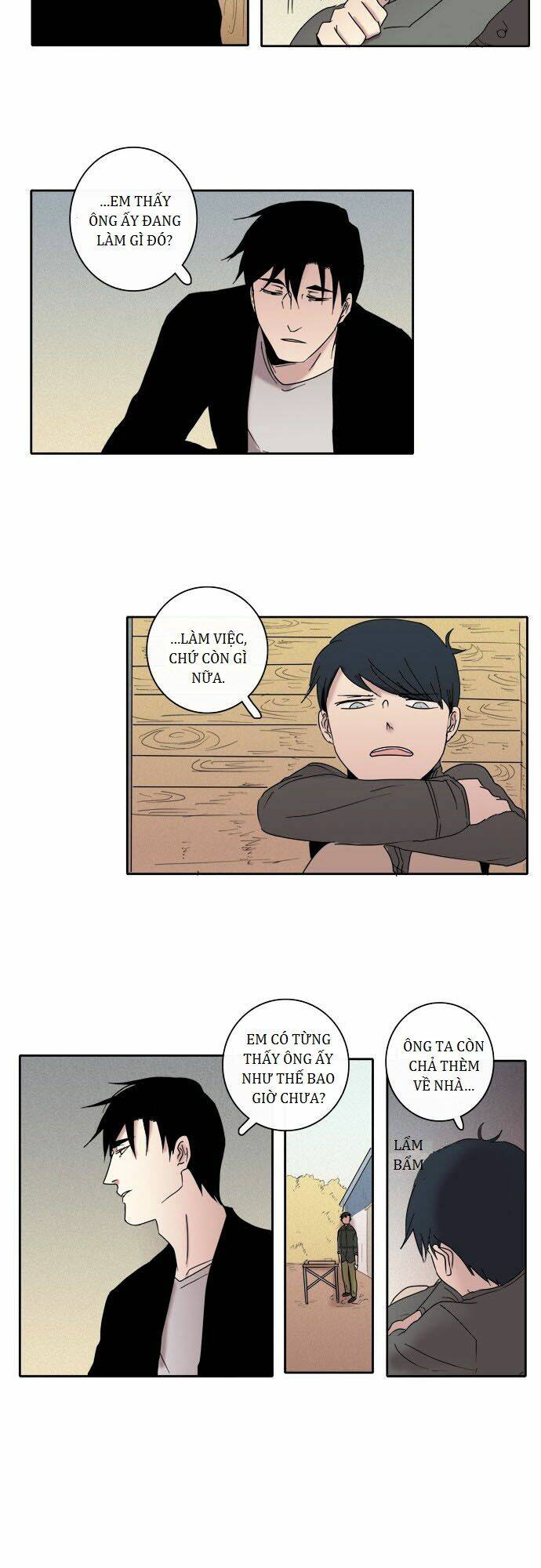 The Children's Teacher, Mr. Kwon: Chapter 44