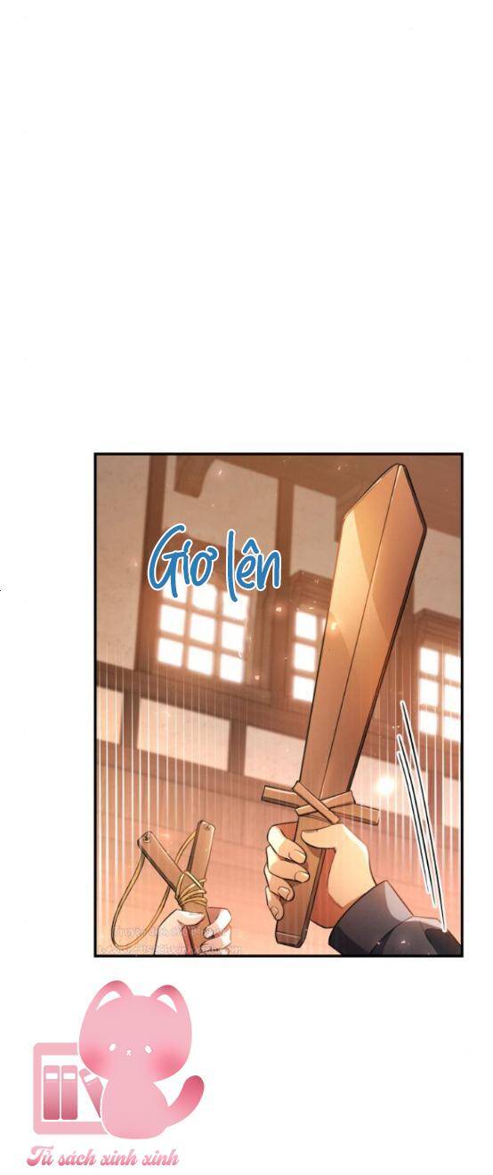 Điều Melvin Để Lại: Chapter 18