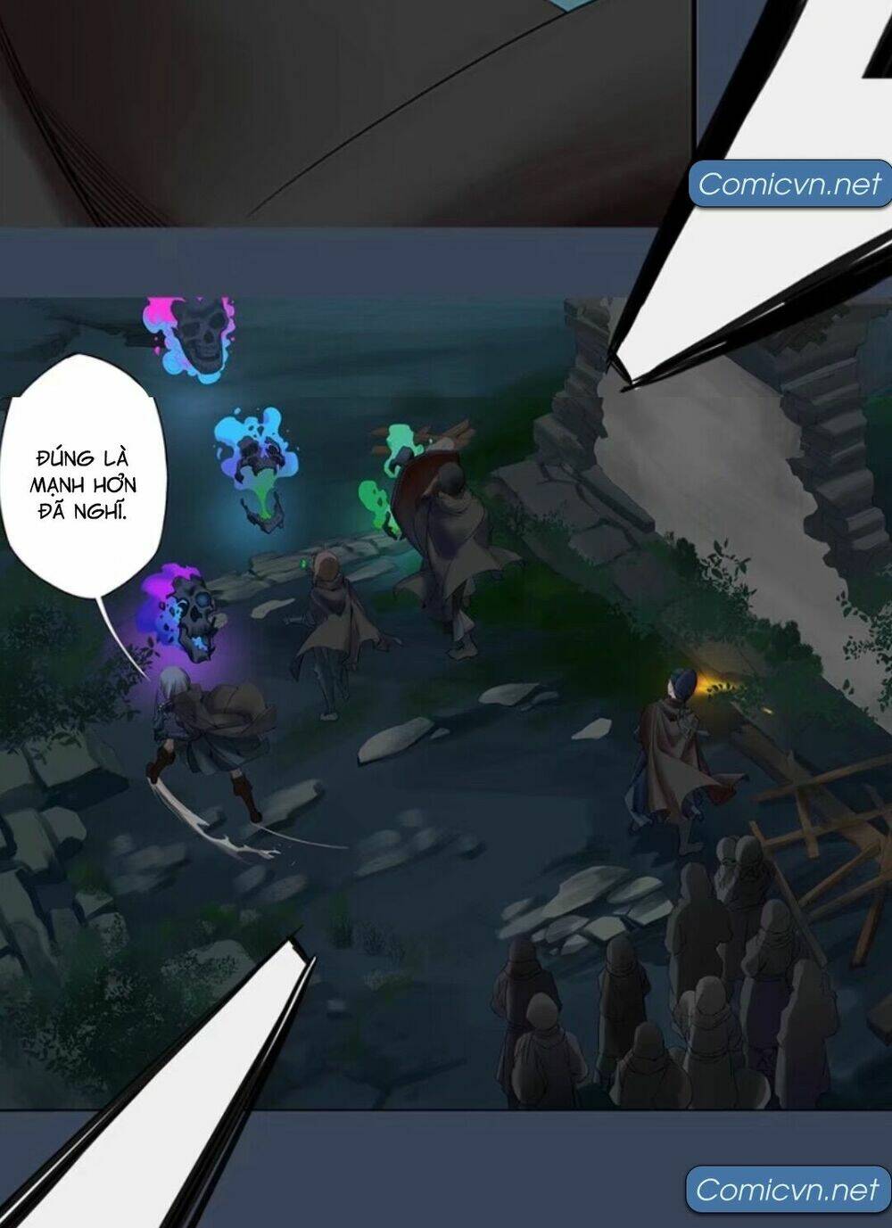 Hồn Sư: Chapter 2