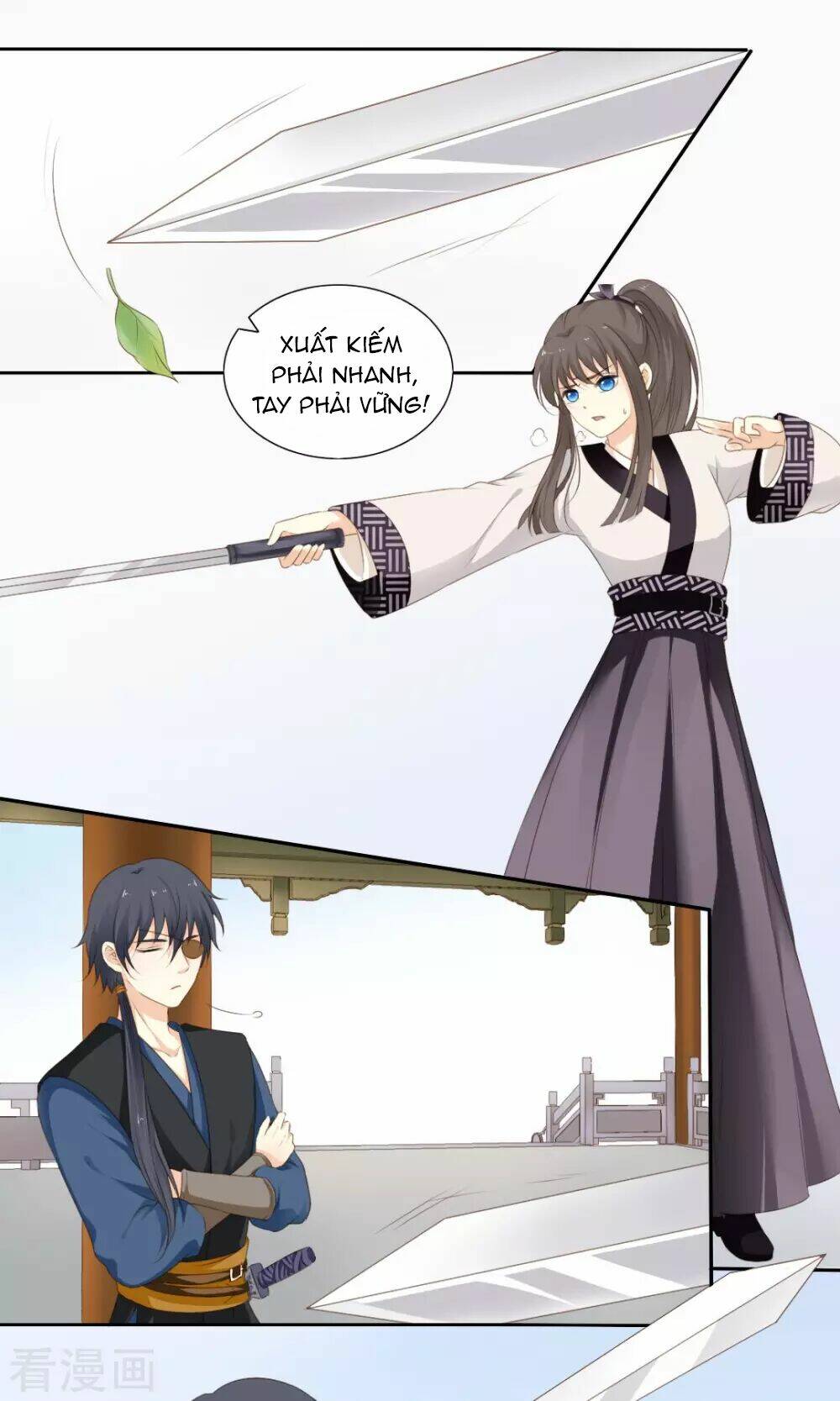 Quy Tự Dao: Chapter 66