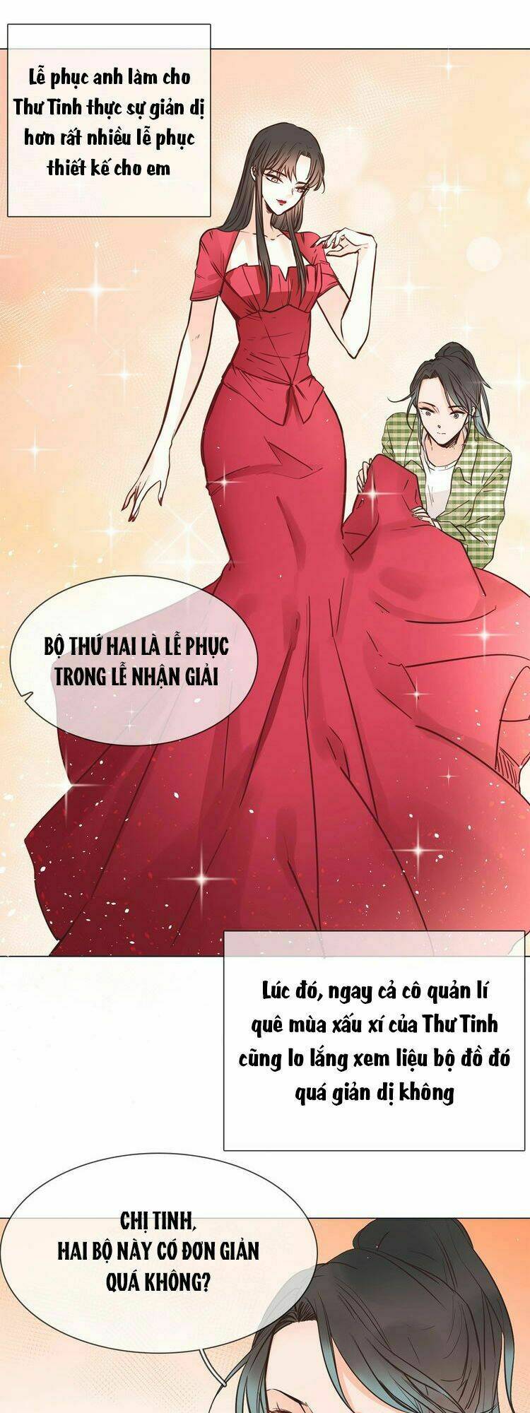 Ngôi Sao Vụn Vỡ: Chapter 8