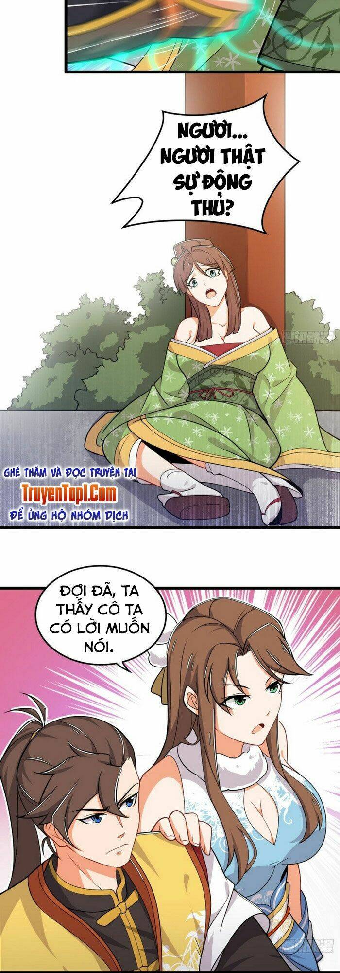 Võ Thần Đương Thế: Chapter 7