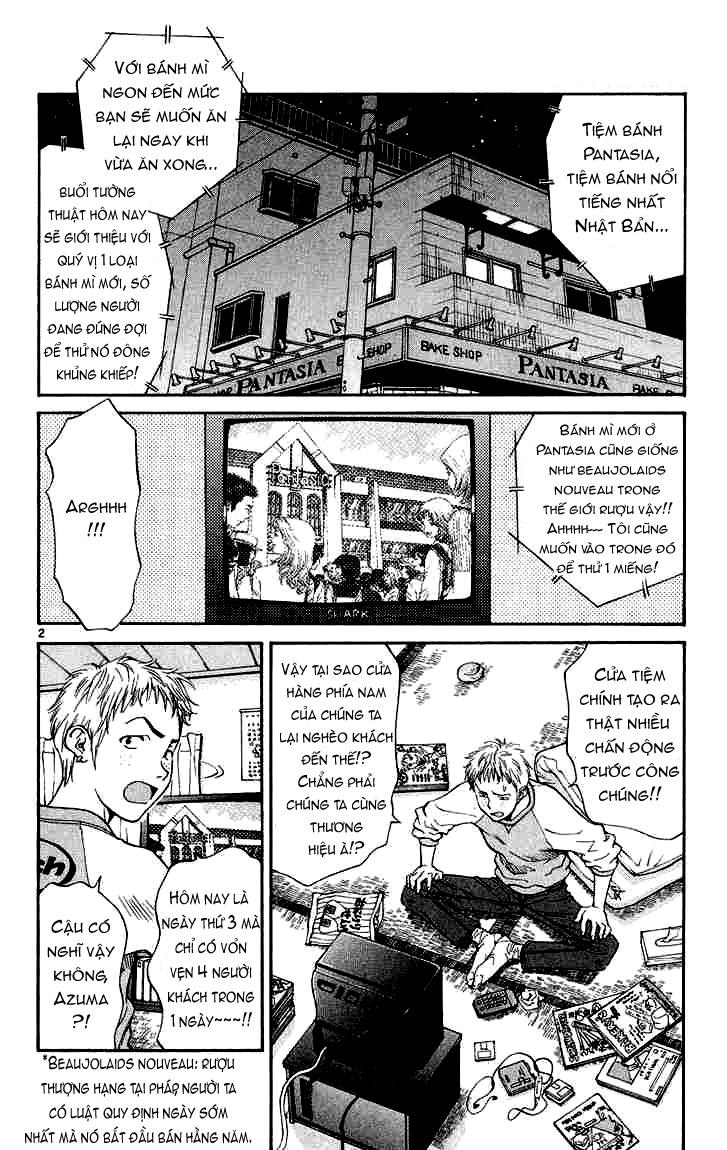 Vua Bánh Mì: Chapter 9
