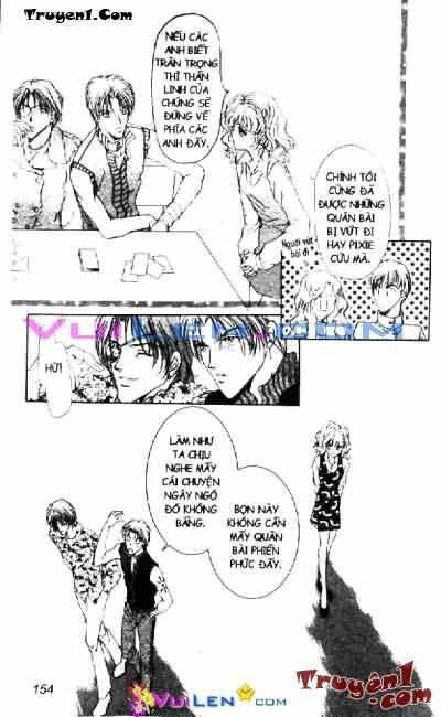 Vua bài: Chapter 1