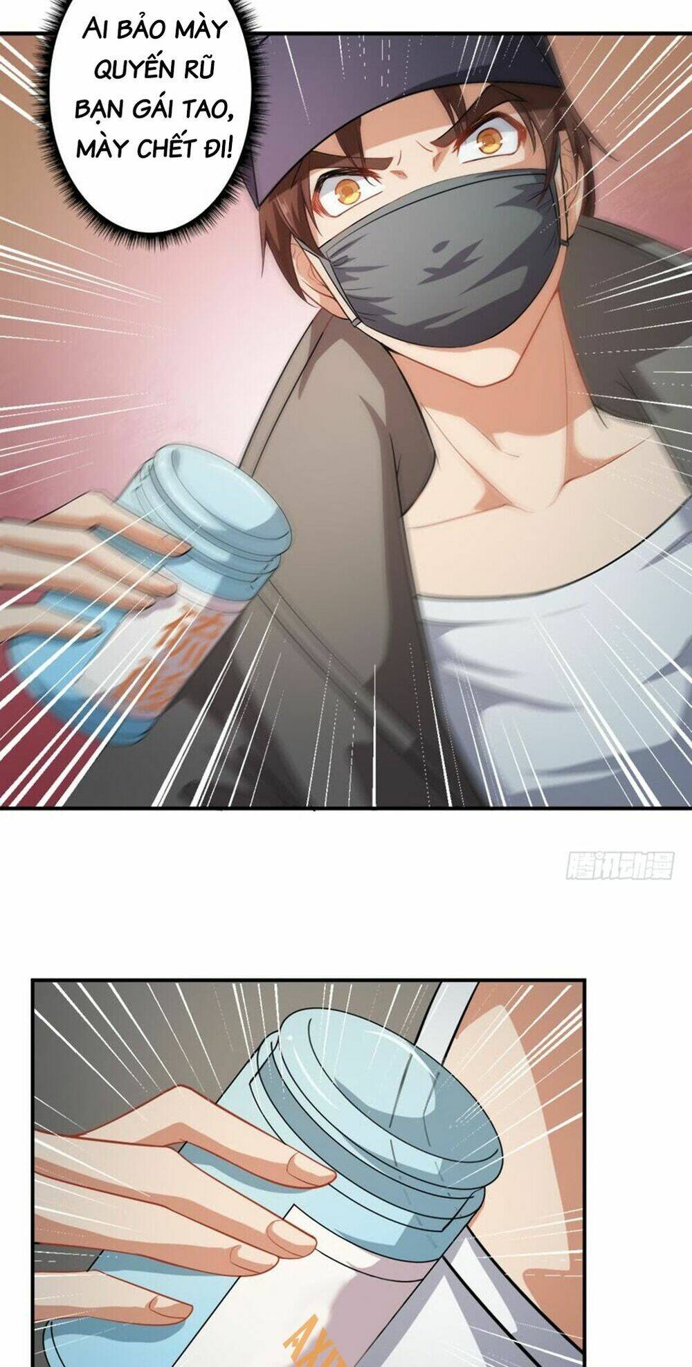 Mỹ Nhân Tâm Động: Chapter 6