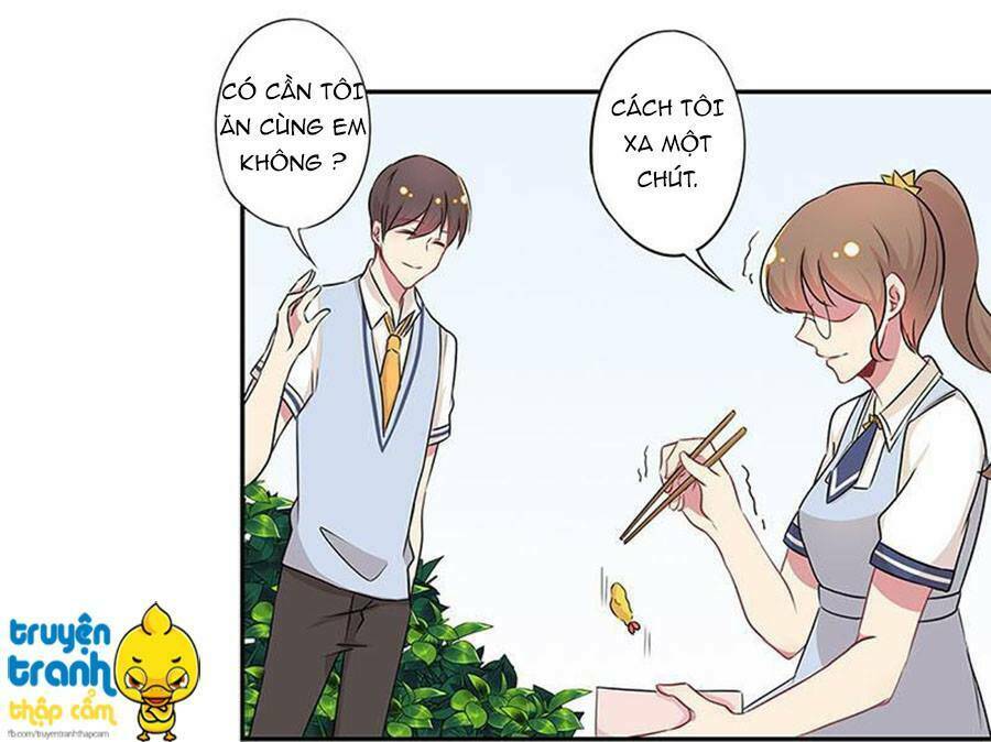 Bá Đạo Hiệu Thảo Đích Duệ Nha Đầu: Chapter 13