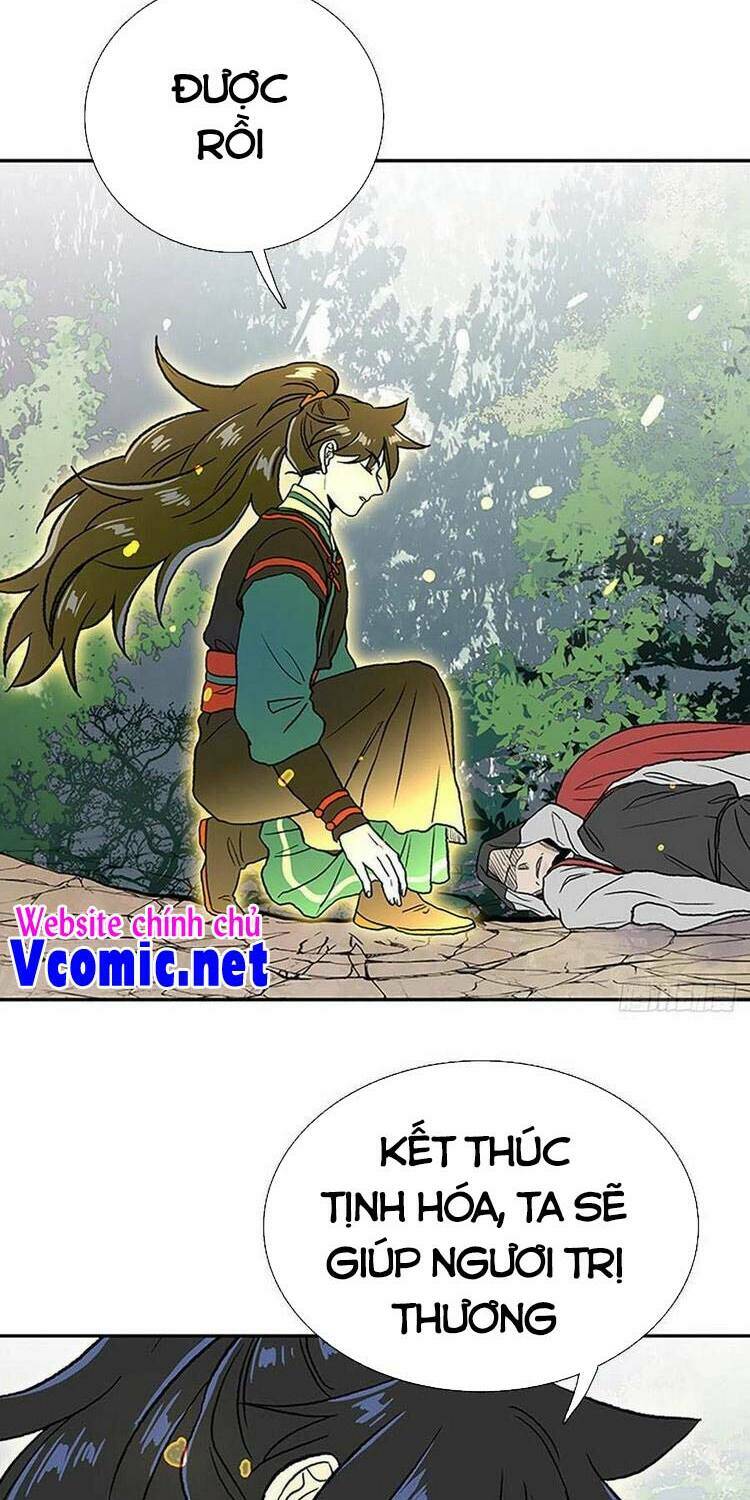 Học Sĩ Tái Sinh: Chapter 195