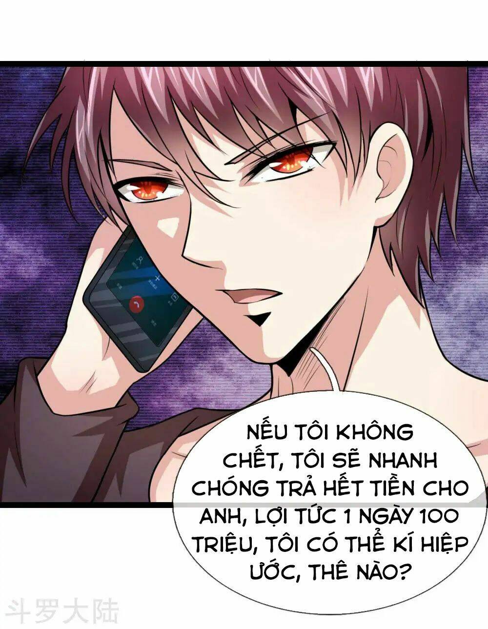 Tuyệt Thế Phi Đao: Chapter 89