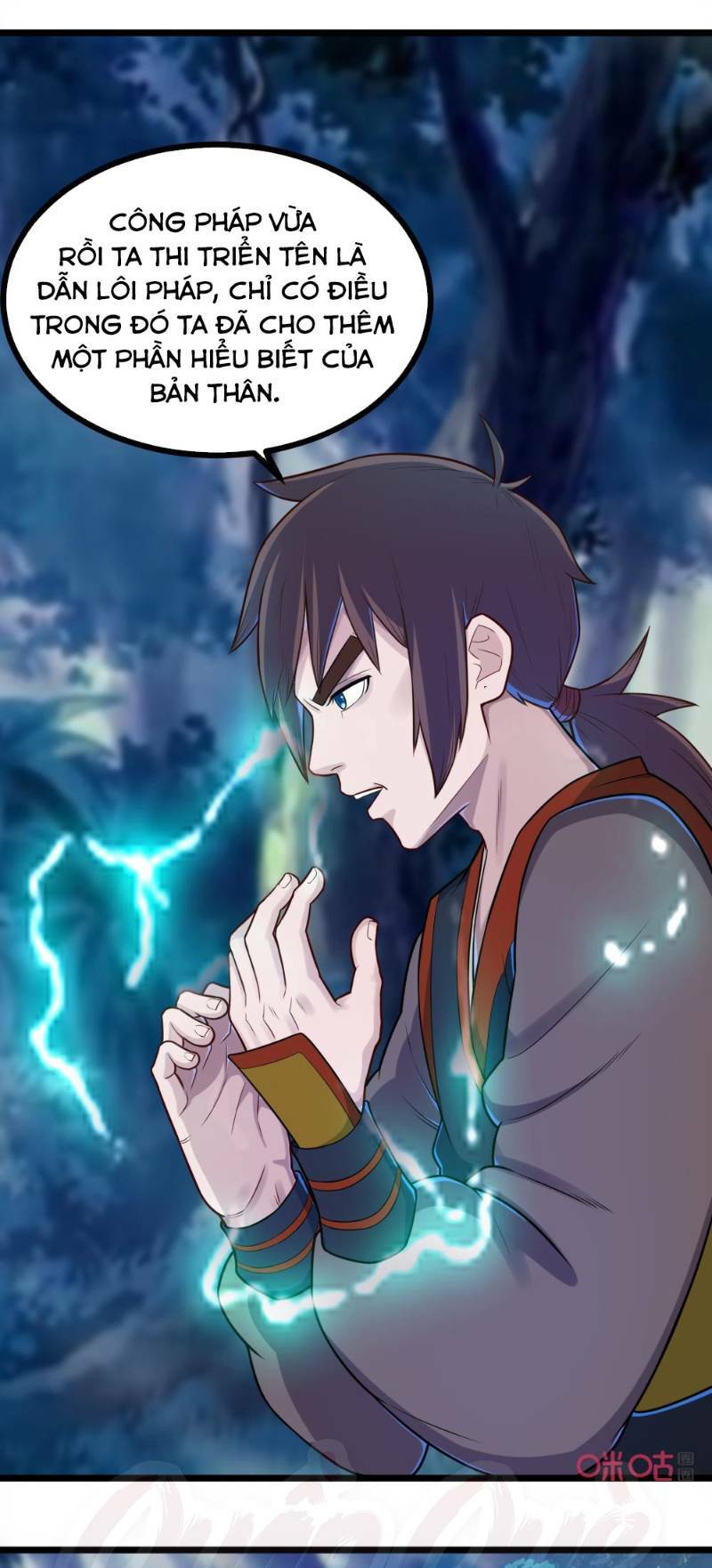 Tu Tiên Cuồng Thần: Chapter 61