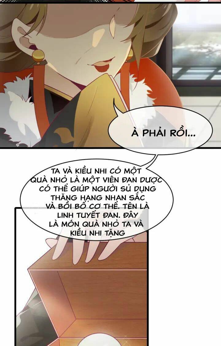 Phục Thù Thiếu Gia Tiểu Điềm Thê: Chapter 4